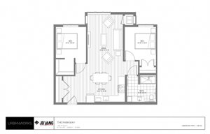 2 Bedroom